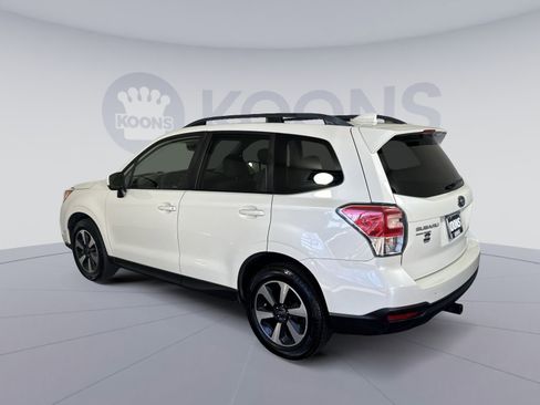 Used 2018 Subaru Forester 2.5i Premium image 4
