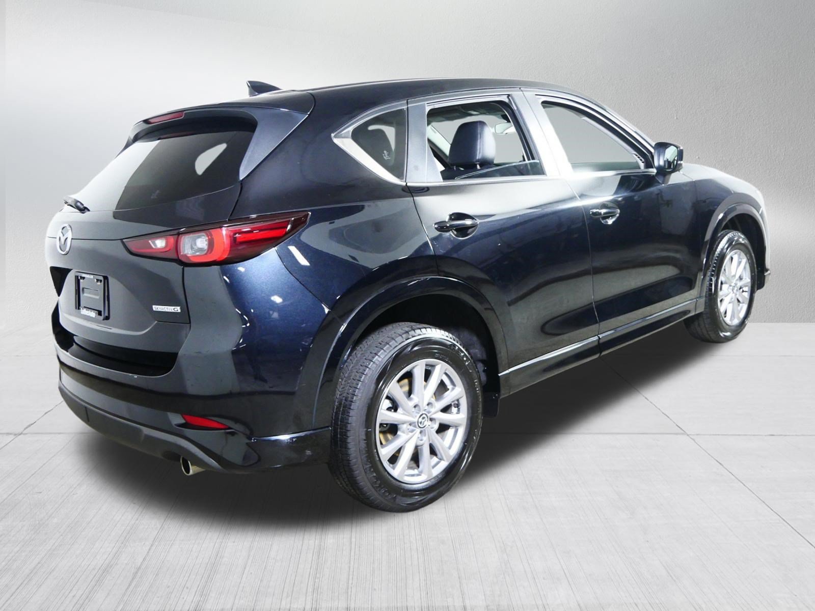 Used 2024 MAZDA CX-5 AWD 2.5 S w/ Select Package image 7