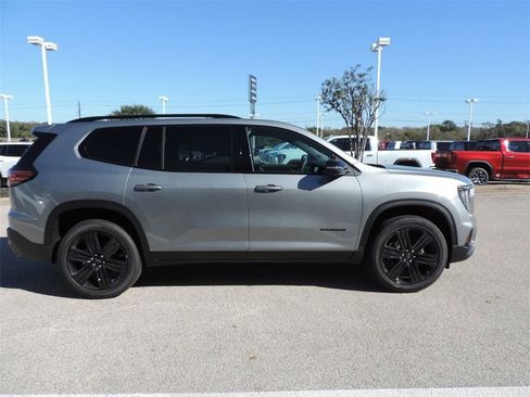 New 2026 GMC Acadia Elevation w/ Black Edition image 4