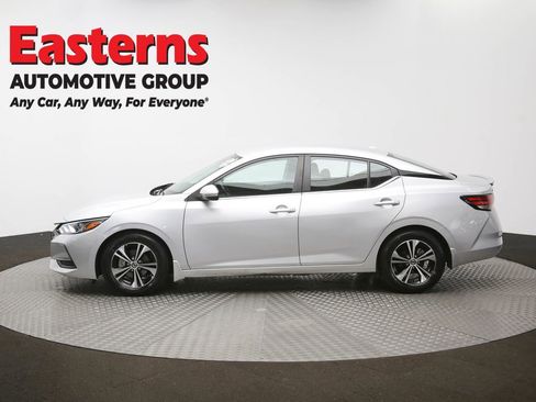 Used 2022 Nissan Sentra SV w/ Electronics Package image 59