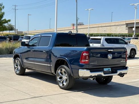 Used 2022 RAM 1500 Limited AWD/4WD image 9