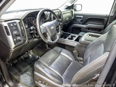Certified 2016 Chevrolet Silverado 1500 LTZ Z71 w/ LTZ Plus Package image 11