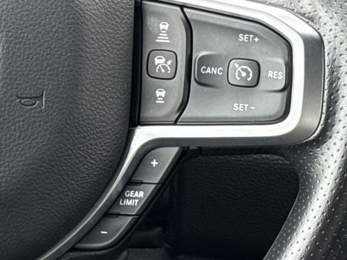 Used 2025 RAM 1500 Tradesman AWD/4WD image 19