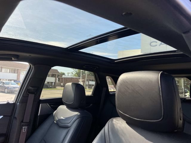 Certified 2025 Cadillac XT5 Premium Luxury w/ Technology Package AWD/4WD image 19