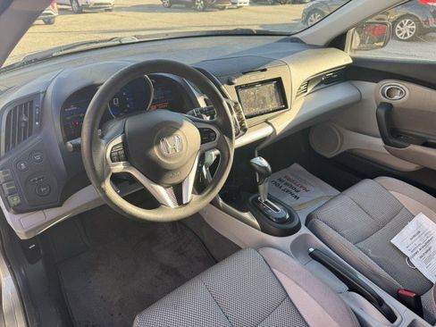 Used 2011 Honda CR-Z image 10