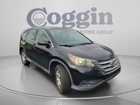 Used 2014 Honda CR-V LX image 7