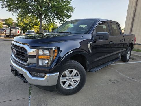 Used 2023 Ford F150 XLT w/ Equipment Group 301A Mid AWD/4WD image 22