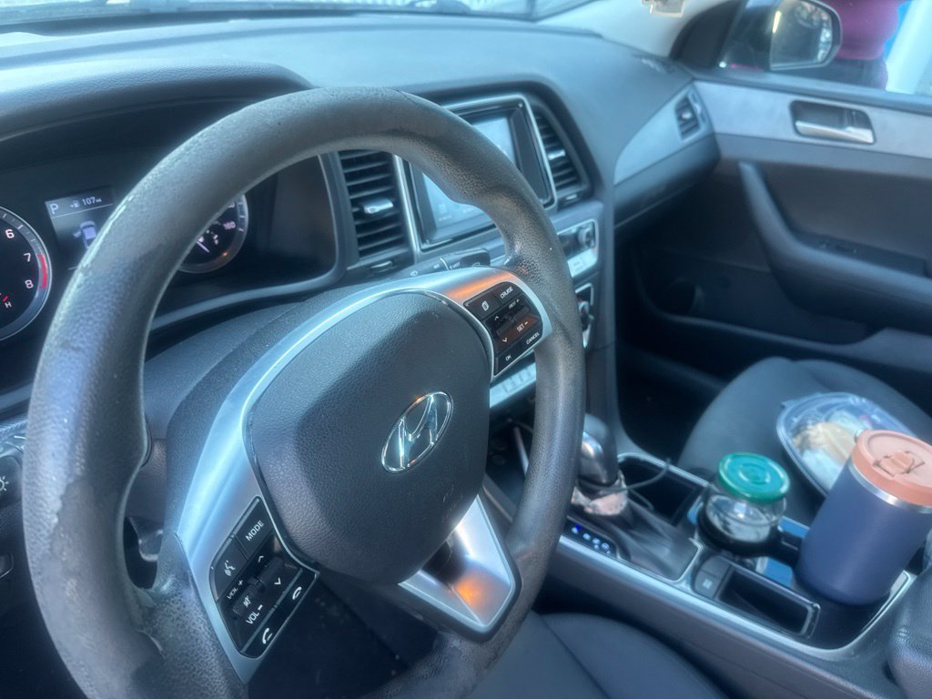 Used 2019 Hyundai Sonata SE w/ Winter Weather Package FWD image 12