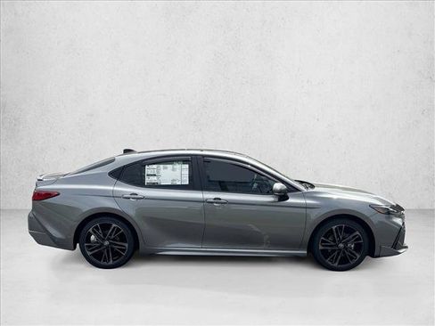New 2026 Toyota Camry XSE FWD image 10