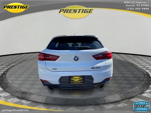 Used 2020 BMW X2 M35i w/ Premium Package AWD/4WD image 6