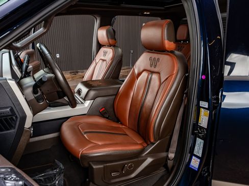 Used 2022 Ford F250 King Ranch w/ King Ranch Ultimate Package AWD/4WD image 30