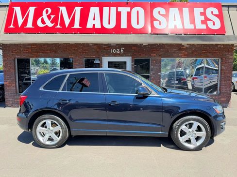 Used 2011 Audi Q5 2.0T Premium Plus AWD/4WD image 2