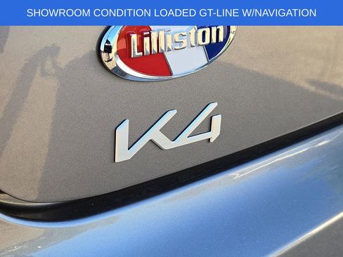 Used 2025 Kia K4 GT-Line FWD image 32