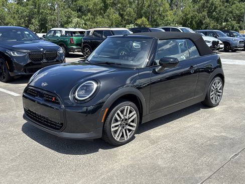 New 2026 MINI Cooper S FWD image 3