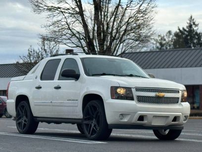 Used 2013 Chevrolet Avalanche LTZ