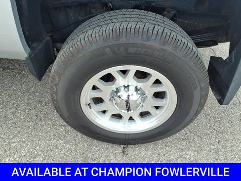 Used 2015 Chevrolet Silverado 2500 LTZ w/ Duramax Plus Package AWD/4WD image 7