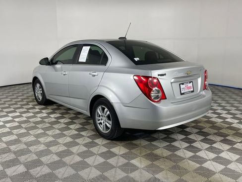 Used 2015 Chevrolet Sonic LT image 14