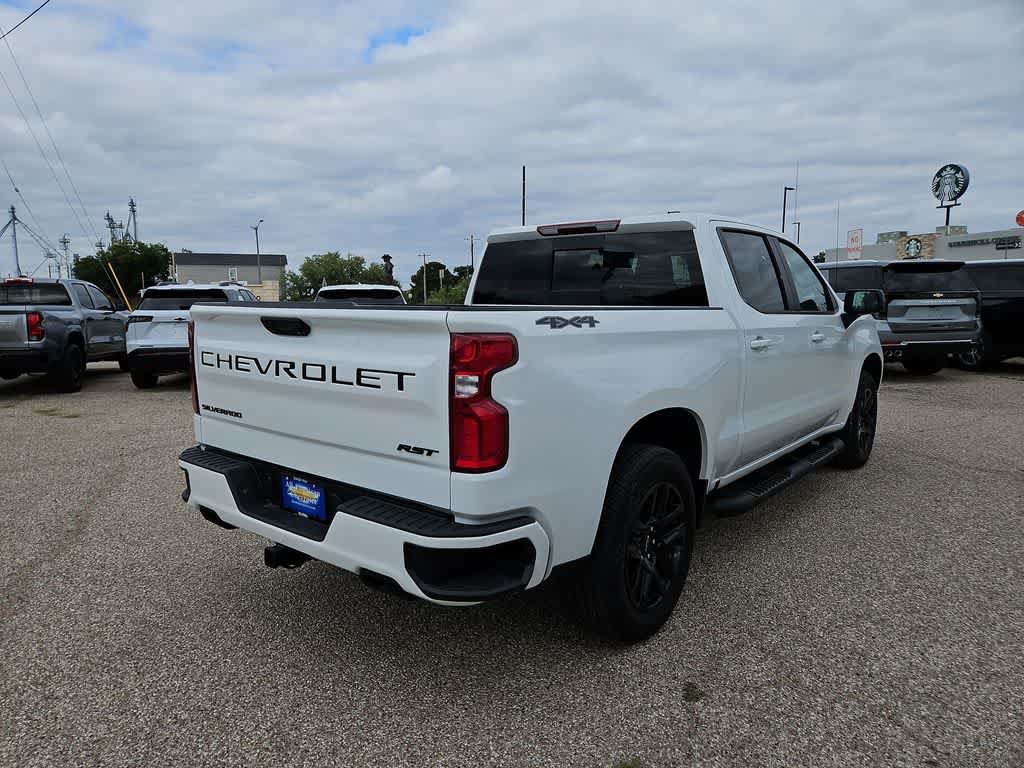 New 2026 Chevrolet Silverado 1500 RST w/ Dark Appearance Package AWD/4WD image 8