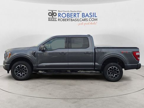 Used 2022 Ford F150 Lariat image 2