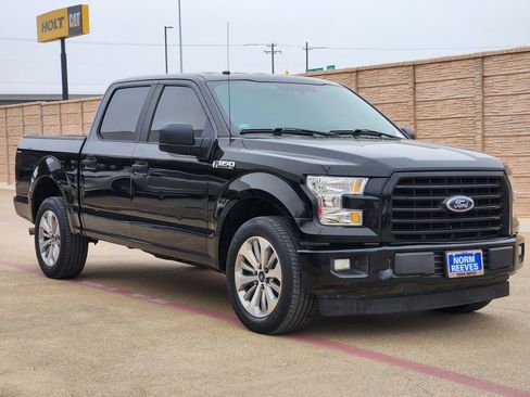 Used 2017 Ford F150 XL w/ Equipment Group 101A Mid image 3