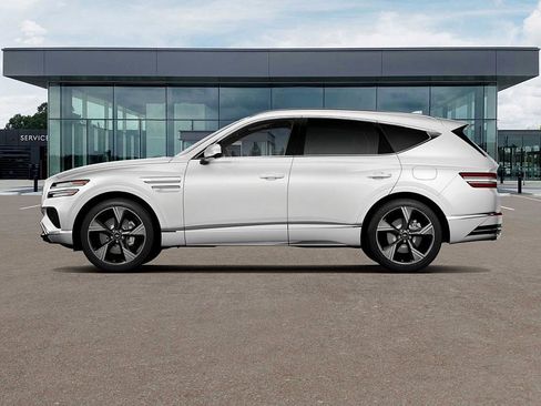 New 2026 Genesis GV80 3.5T Prestige image 3