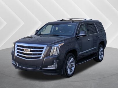 Used 2017 Cadillac Escalade Premium Luxury