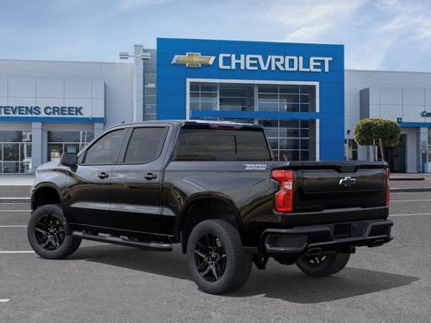 New 2026 Chevrolet Silverado 1500 LT Trail Boss w/ LT Trail Boss Premium Package AWD/4WD image 5