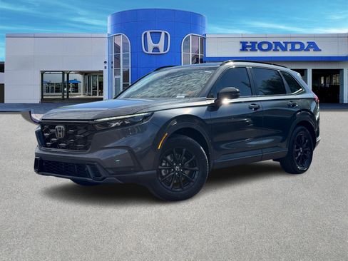 New 2026 Honda CR-V Sport-L image 2