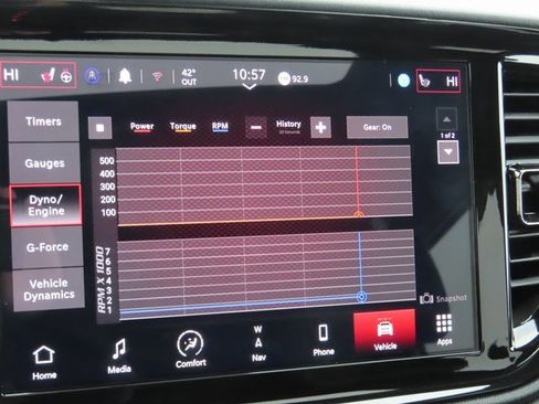 Used 2024 Dodge Durango SRT image 39