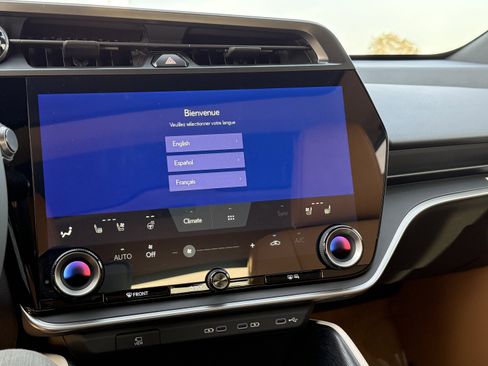 New 2026 Lexus RZ 350e RZ 350e Premium image 23