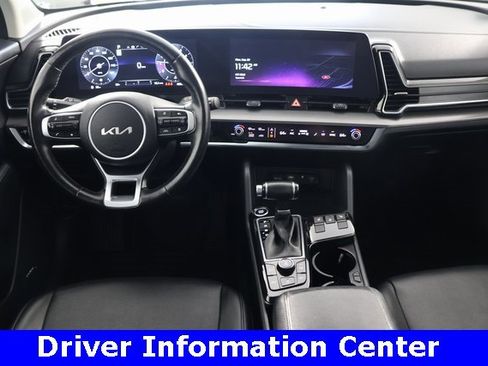 Used 2023 Kia Sportage SX image 2