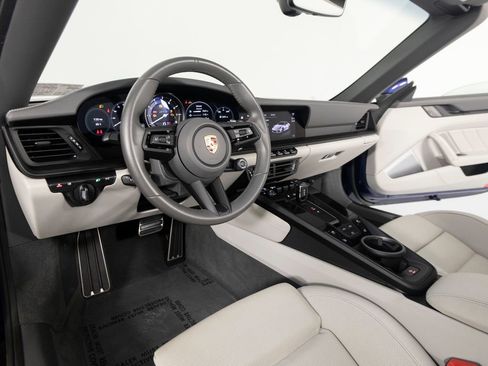 Certified 2023 Porsche 911 Carrera 4 GTS AWD/4WD image 16