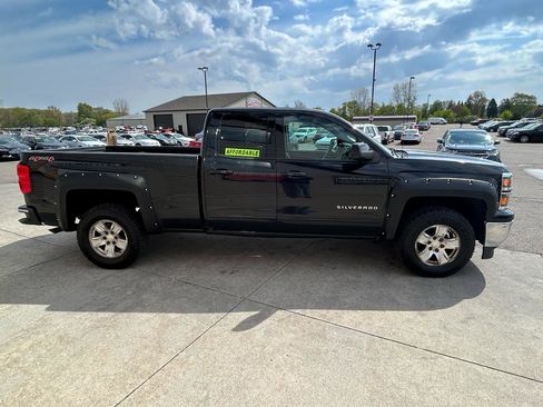 Used 2015 Chevrolet Silverado 1500 LT w/ All Star Edition AWD/4WD image 4