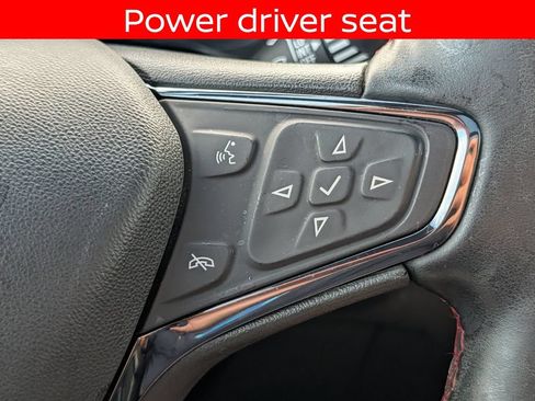 Used 2024 Chevrolet Equinox RS w/ RS Leather Package FWD image 31