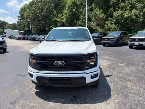 New 2026 Ford F150 XLT w/ Equipment Group 302A MID AWD/4WD image 8