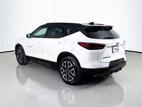 Used 2024 Chevrolet Blazer RS AWD/4WD image 7