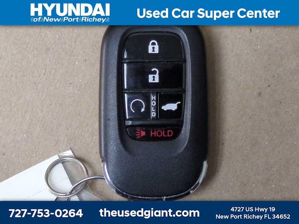 Used 2026 Honda CR-V Sport-L image 34