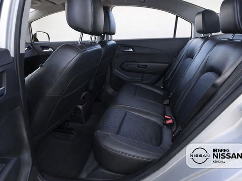 Used 2019 Chevrolet Sonic Premier image 8