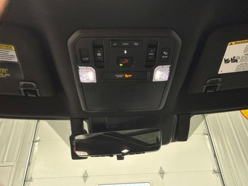 Used 2025 Toyota Sequoia Platinum AWD/4WD image 48