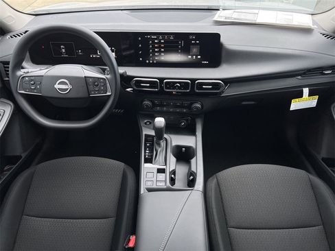 New 2026 Nissan Sentra S w/ S Cold Weather Package image 8