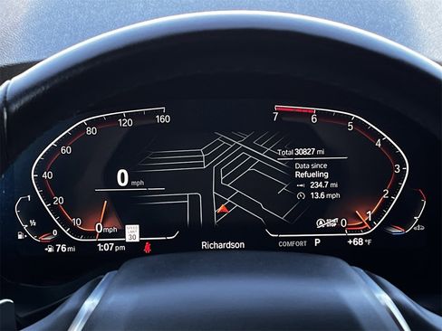 Used 2022 BMW X3 xDrive30i w/ Premium Package 2 image 13