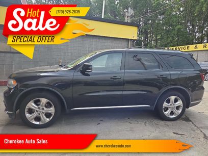 Used 2014 Dodge Durango Limited