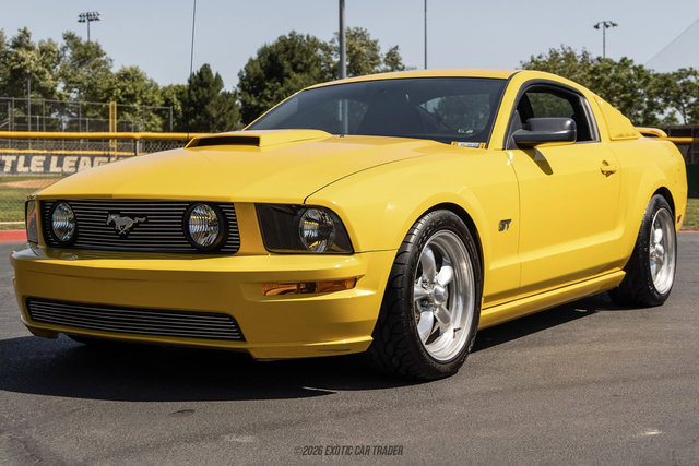 Used 2006 Ford Mustang GT Premium RWD image 14