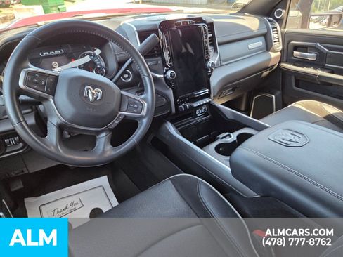 Used 2024 RAM 2500 Laramie w/ Night Edition AWD/4WD image 9