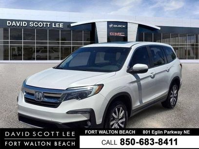 Used 2021 Honda Pilot EX-L