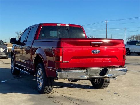 Used 2018 Ford F150 Lariat w/ Equipment Group 502A Luxury image 6