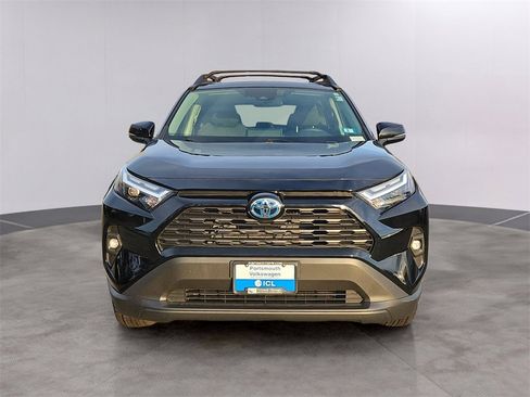 Used 2024 Toyota RAV4 AWD Hybrid w/ Weather Package image 2