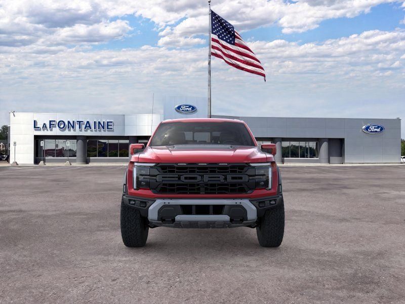 New 2026 Ford F150 Raptor AWD/4WD image 6