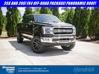 Used 2024 Ford F150 Lariat w/ FX4 Off-Road Package