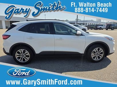 Certified 2022 Ford Escape SEL